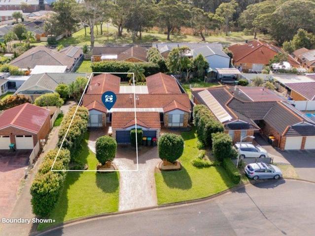 EASY CARE LIVING IN A PEACEFUL POCKET OF ANNA BAY