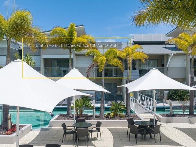 A Rare Dual Apartment Opportunity with Coastal Appeal