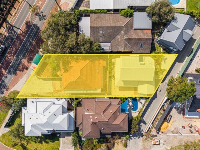 A Rare Dual Residence Opportunity
