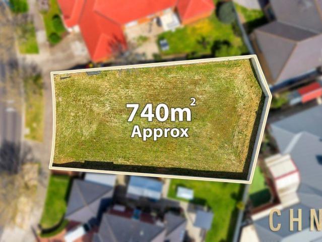 A Rare East facing 740m² Opportunity in a Connected Point Cook Pocket