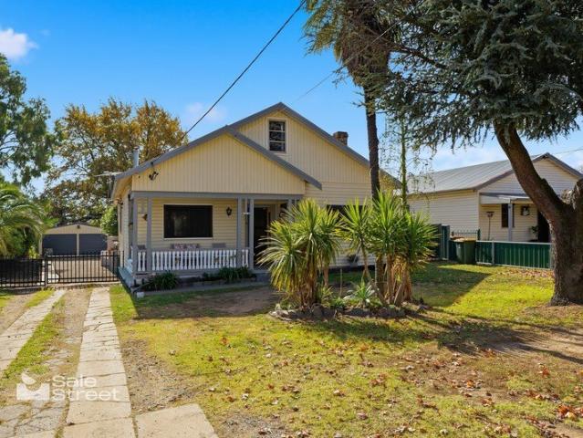 A Rare East Orange Offering With Space, Soul & Endless Potential