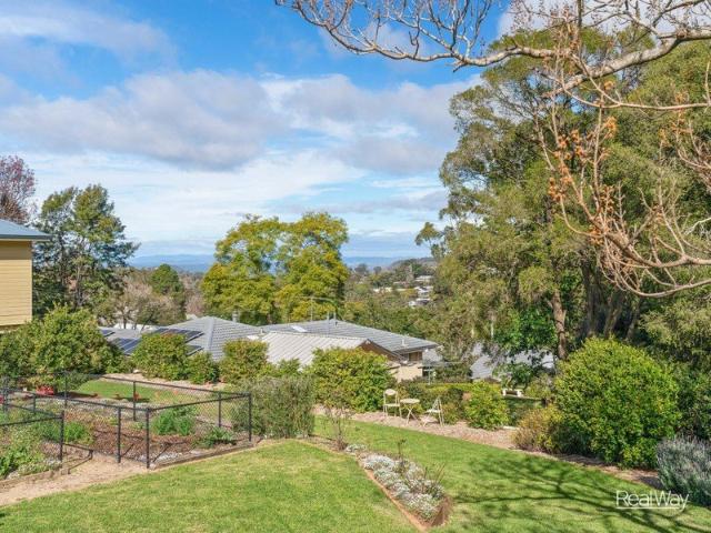 Your Opportunity to Create your Dream Landmark Mount Lofty Home