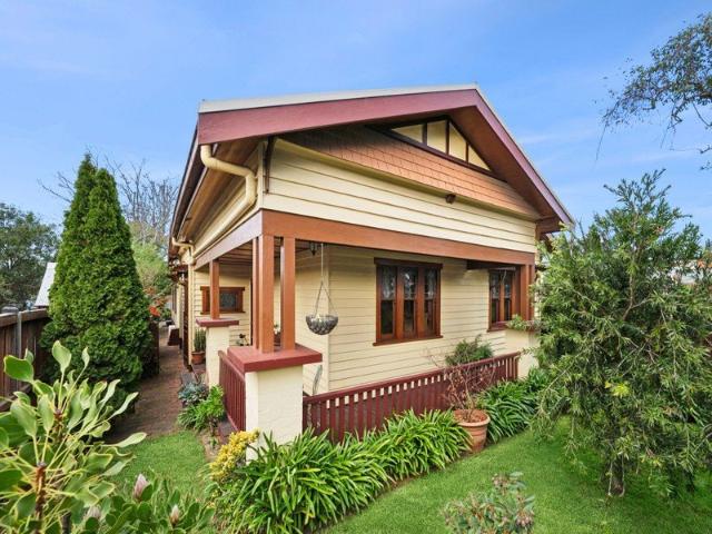 A Rare Edwardian Inspired Home Craftsmanship and Character