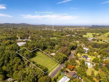 New Price! A Rare Elevated Acreage Blank Canvas Offering Future Development Potential or the Freedom to Create Your Dream Compound