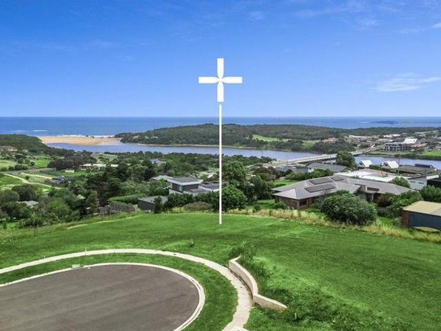 A Rare Elevated Allotment with Guaranteed Coastal Views