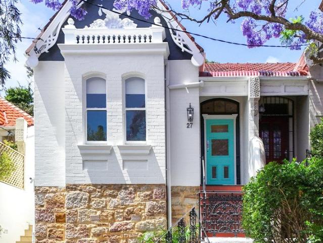 A Rare Elevated Woollahra Residence with Light, Scale, Harbour Glimpses & Approximately 185sqm of Land