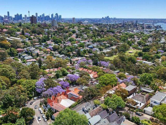 A Rare Elevated Woollahra Semi with a 6.32m Frontage, Northern Light & Harbour Glimpses