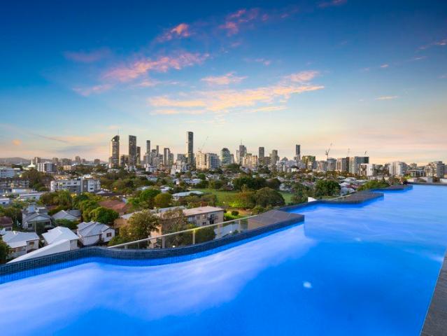 A Rare Expression of Elevated Luxury, Sophisticated Inner City Living