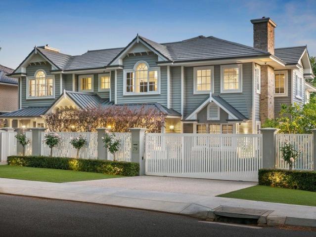 A Rare Expression of Hamptons Grandeur