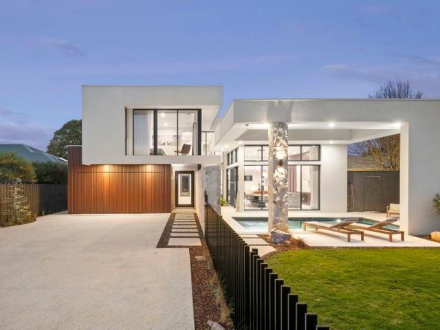 A Rare Expression of Luxury, Sustainability & Sophisticated Family Living