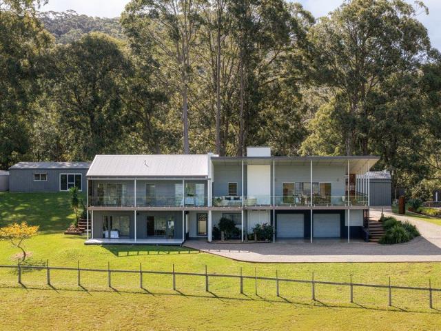 A Rare Expression of Rural Elegance