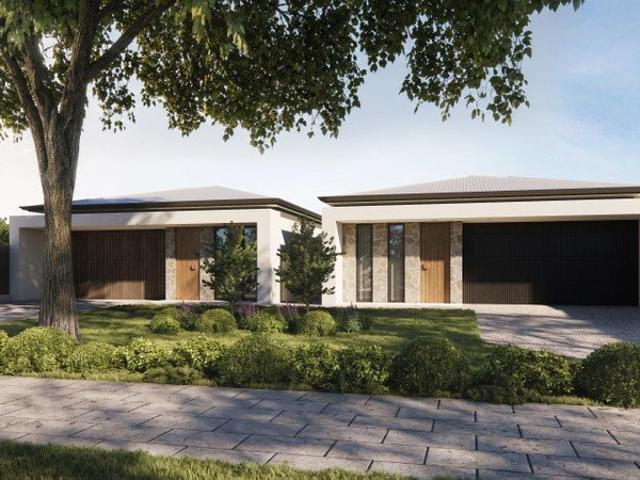 A Rare Expression of Single Level Luxury in Prestigious Kensington Gardens