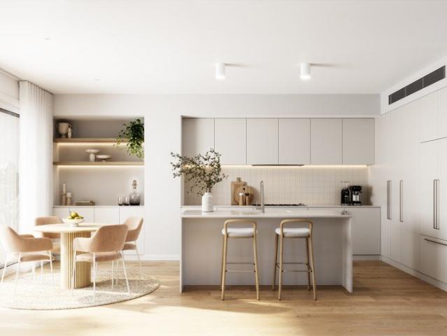 A Rare Four Bedroom Offering with Ground Floor Flexibility