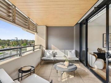 Wentworth Point, Rhodes, Sydney, New South Wales, Snapper Island