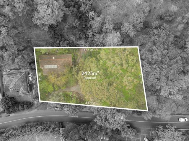 A Rare Foothills Holding with an Extraordinary Future