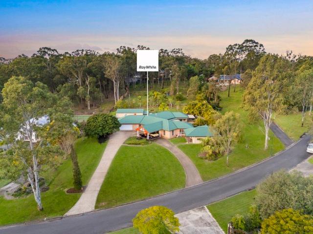 A Rare Family Acreage Estate with Dual Living & Exceptional Shedding