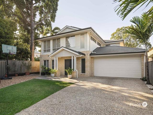 A Rare Family Retreat Designed for Effortless Bulimba Living