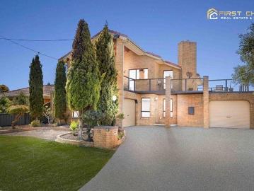 A Rare Family Retreat with Pool, Dual Garages & Rooftop Entertaining