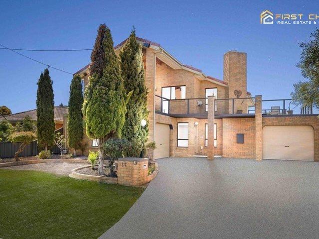 A Rare Family Retreat with Pool, Dual Garages & Rooftop Entertaining