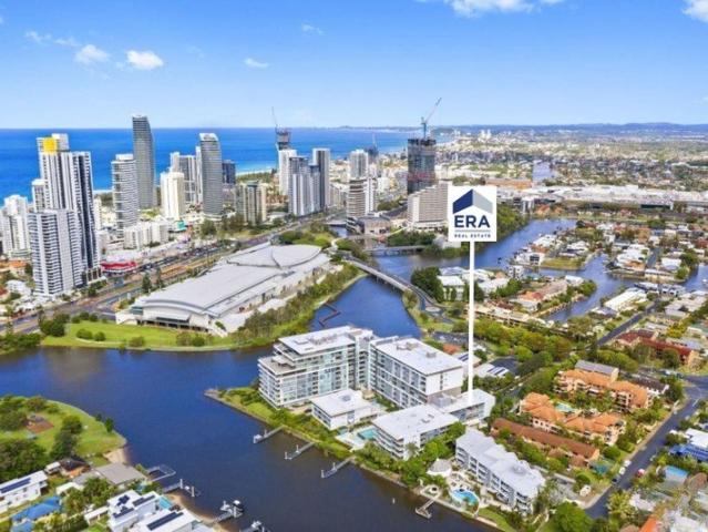 A Rare Find | 73m2 One Bedroom Apartment in Broadbeach Waters