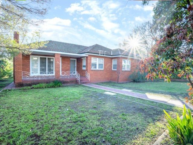 A Rare Find with Renovation Written All Over It