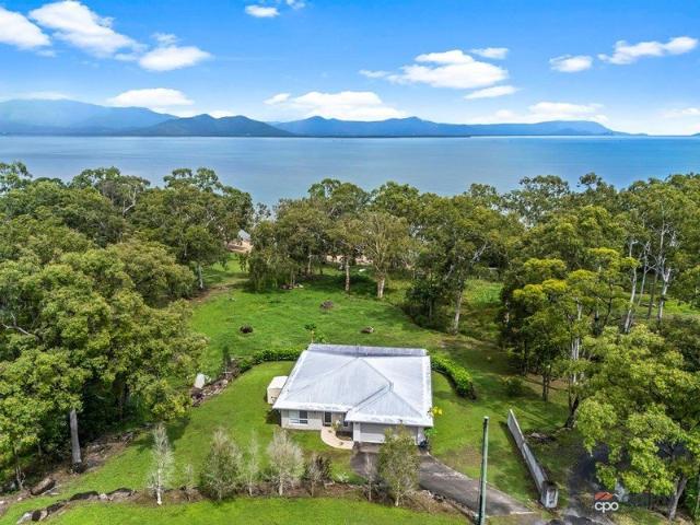 A Rare Find Absolute Beachfront Acreage