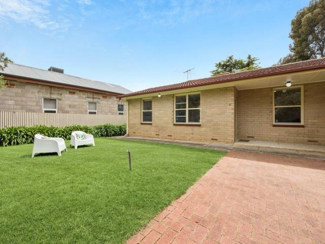 A Rare Find Generous Private Yard in a Prized Glenunga Location