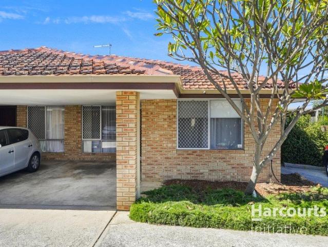 A Rare Find! Huge Outdoor Entertaining & Modern Villa Living in Osborne Park!