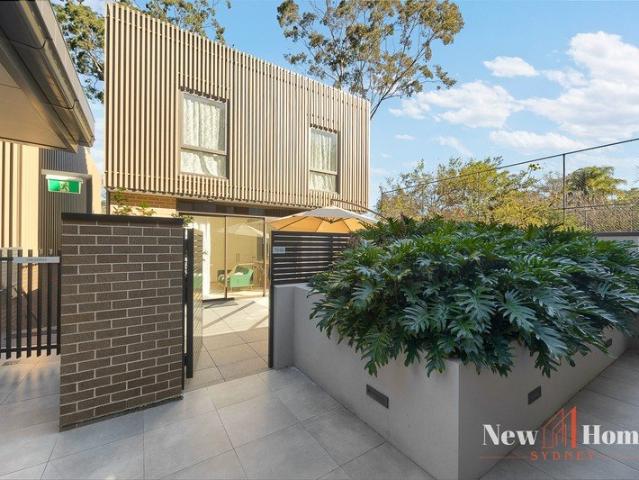 A Rare Find in Lindfield Townhouse | Private Front Yard & No Shared Walls