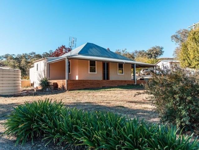 A Rare Find in Stuart Town's Ironbark Country