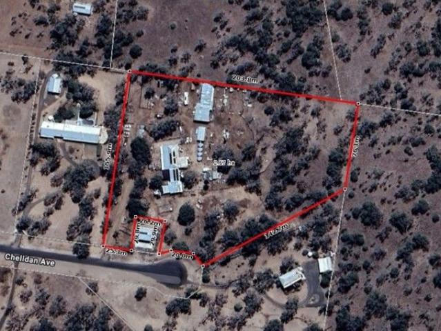 A RARE FIND INDEED FAMILY HOME, ACREAGE, 10 MINS FROM DALBY