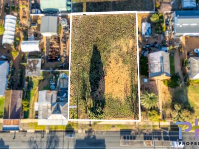 A RARE FIND ON MAIN STREET COMMERCIAL OR RESIDENTIAL OPPORTUNITY!