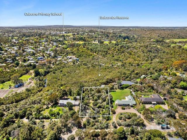 A Rare Find One Acre Beachside Mt Martha