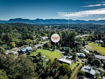 A Rare Find Premium Elevated Block in Sought After Bellingen