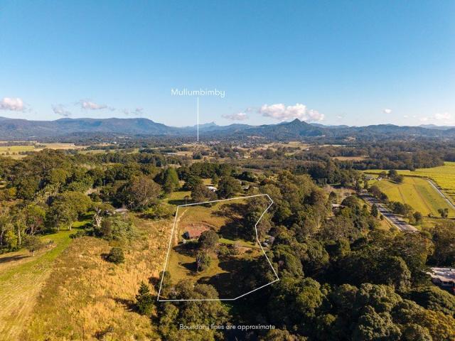 A Rare First Offering with Space, Privacy & Potential