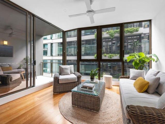A Rare First Purchase in the Heart of Newstead. Elevated Living, Resort Style Luxury and Exceptional Flexibility