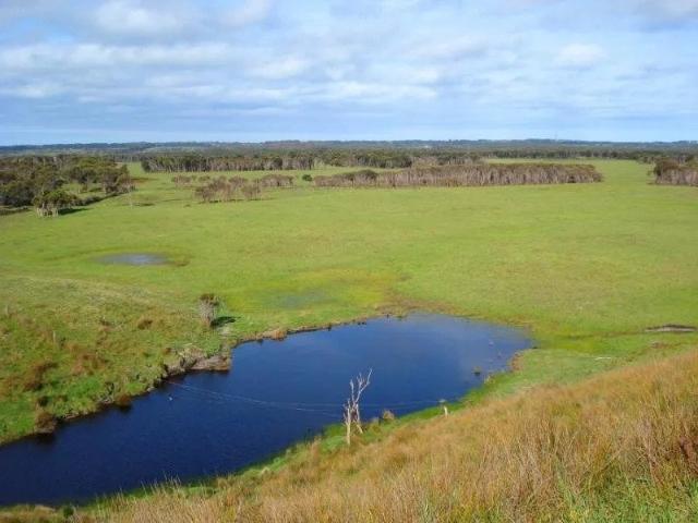 A Rare King Island Landholding