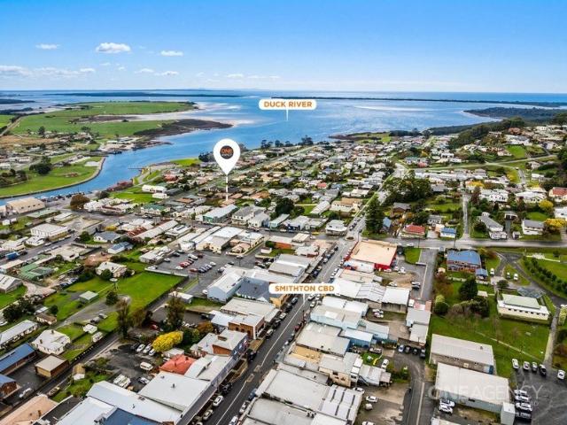 A Rare Home & Business Opportunity with River Views