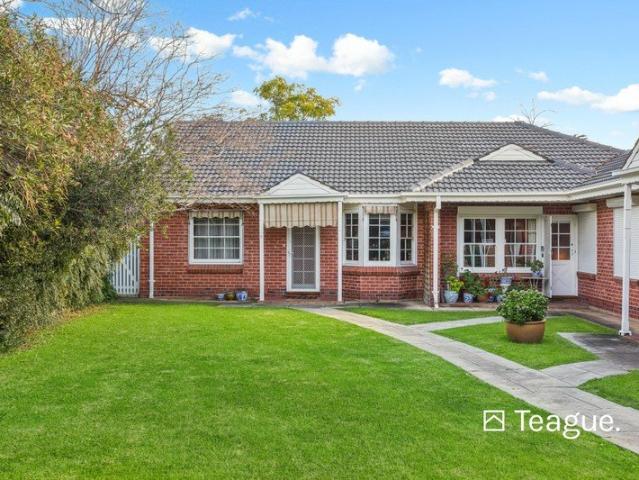 A Rare Homette Offering in Prestigious Unley Park