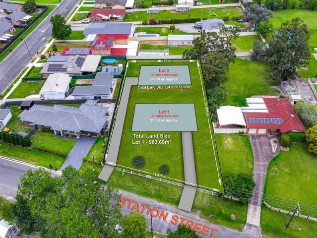 A Rare half acre opportunity in the heart of Douglas Park!