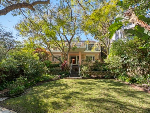 A rare harbourside sanctuary on Parsley Bay