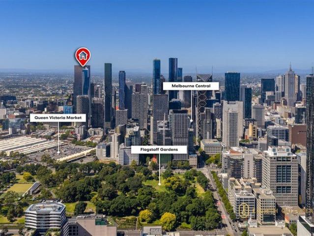 A Rare High Floor Retreat in the Heart of Carlton
