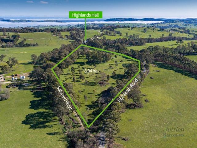 A Rare Highlands Lifestyle Opportunity