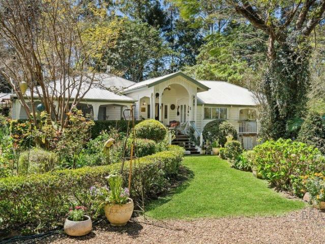 A Rare Hinterland Estate with History, Heart and Seven Beautiful Acres