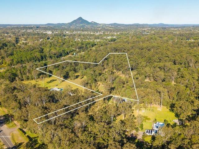 A Rare Hinterland Opportunity 16.4 Acres of Privacy, Lifestyle & Endless Possibilities