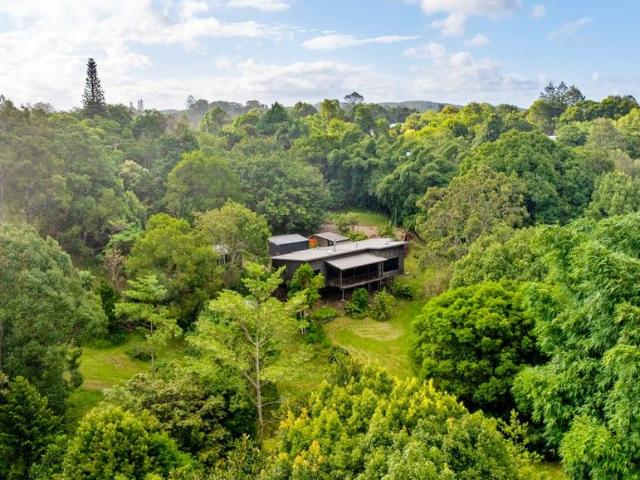 A Rare Hinterland Sanctuary on Just Over Two Acres