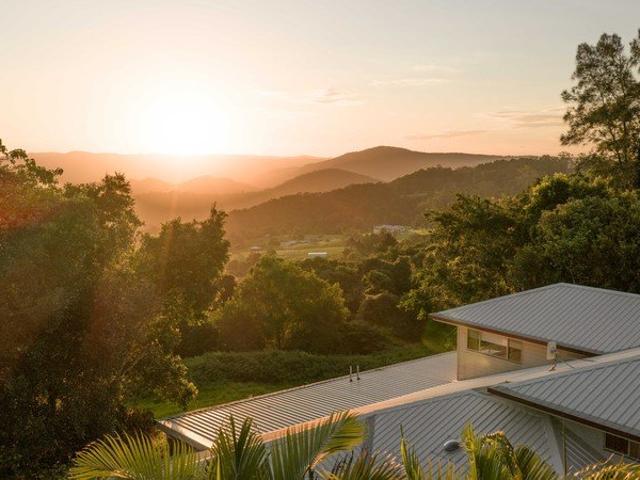 A Rare Hinterland Sanctuary With Breathtaking Views, Dual Living, Income Potential and 6.89 Acres of Usable Beauty