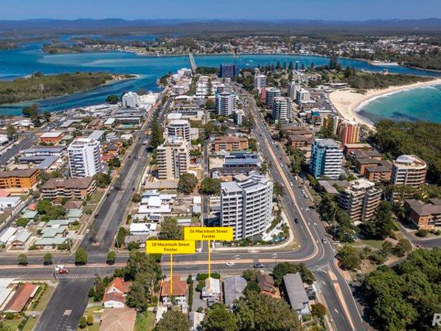 A Rare Investment Opportunity in the Heart of Forster
