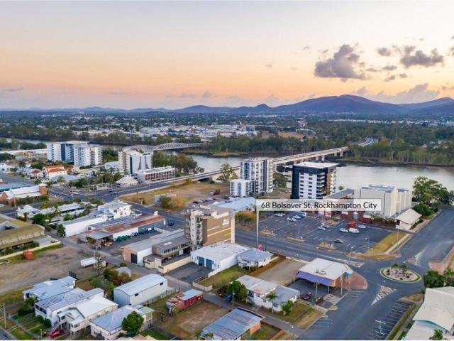 A Rare Investment Opportunity in the Heart of Rockhampton CBD