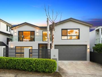 Northern Beaches, Ingleside, Sydney, Sydney, New South Wales, Snapper Island